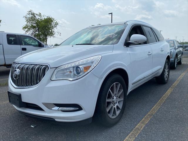 2017 Buick Enclave