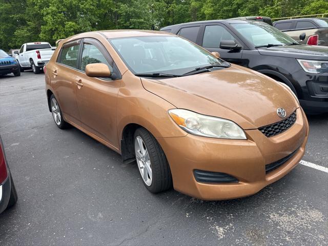 2009 Toyota Matrix