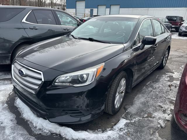 2015 Subaru Legacy