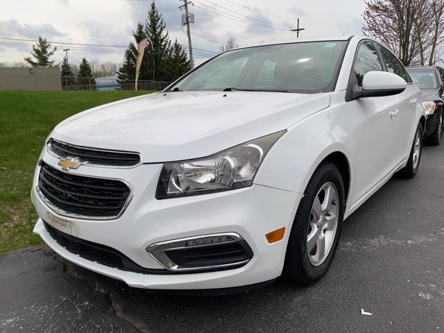 2015 Chevrolet Cruze