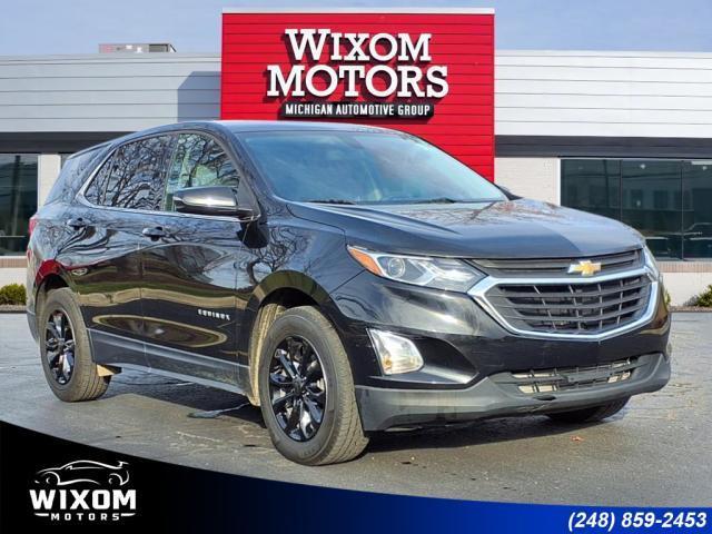 2018 Chevrolet Equinox