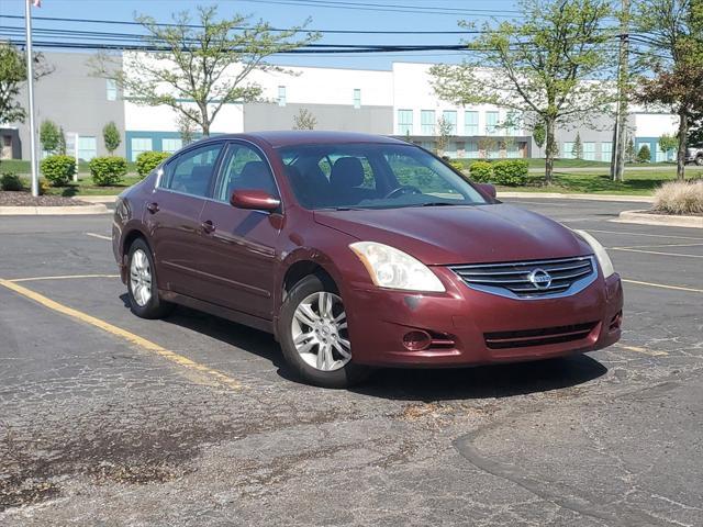 2011 Nissan Altima