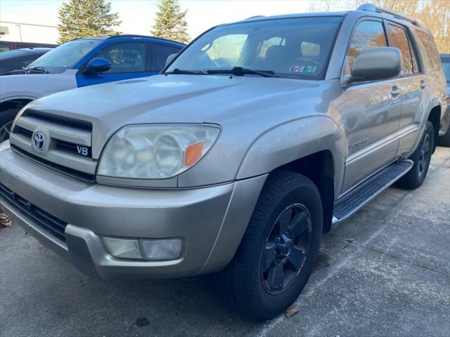 2004 Toyota 4runner