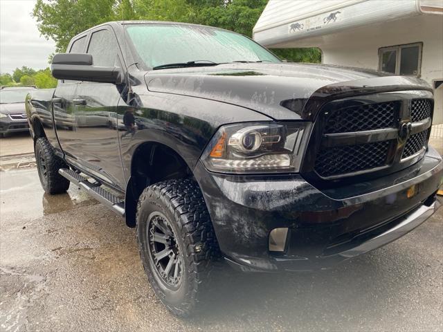 2014 RAM 1500