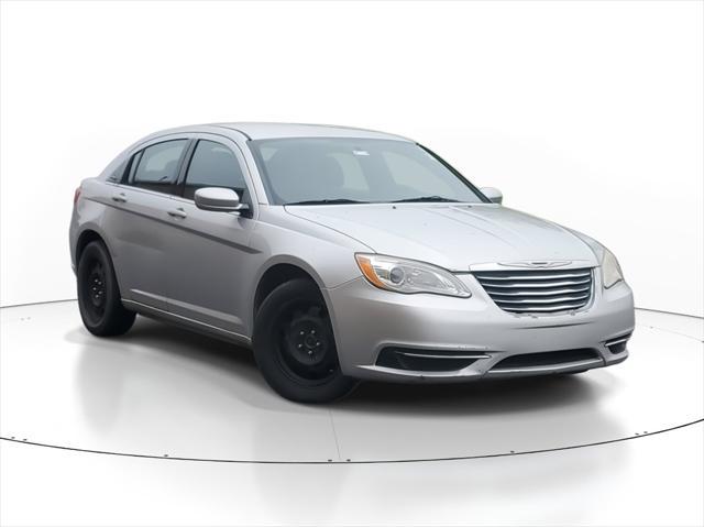 2012 Chrysler 200