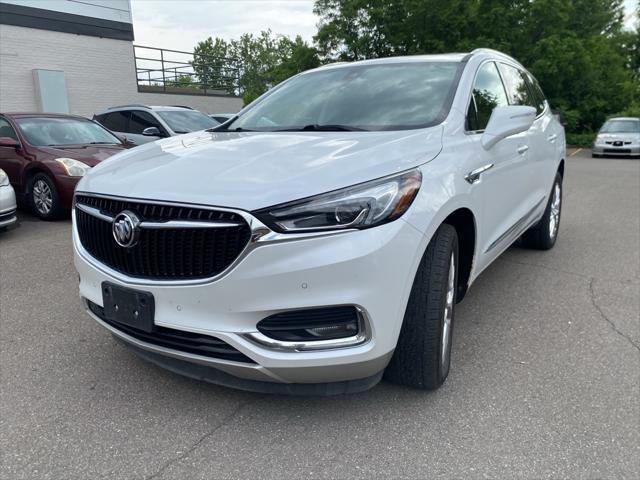 2018 Buick Enclave