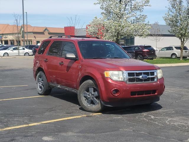 2011 Ford Escape