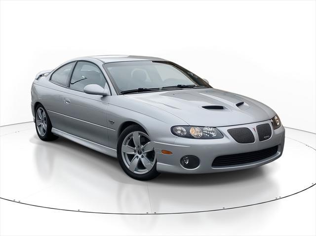 Photo of 2006 Quicksilver Metallic Pontiac GTO