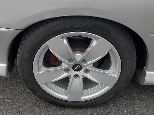 Photo of 2006 Quicksilver Metallic Pontiac GTO