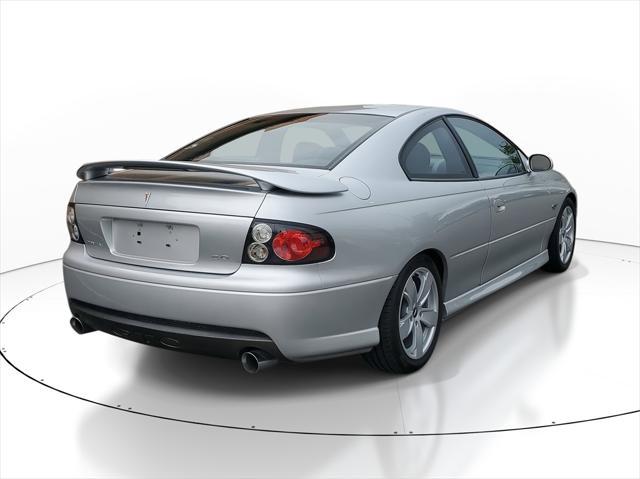 Photo of 2006 Quicksilver Metallic Pontiac GTO