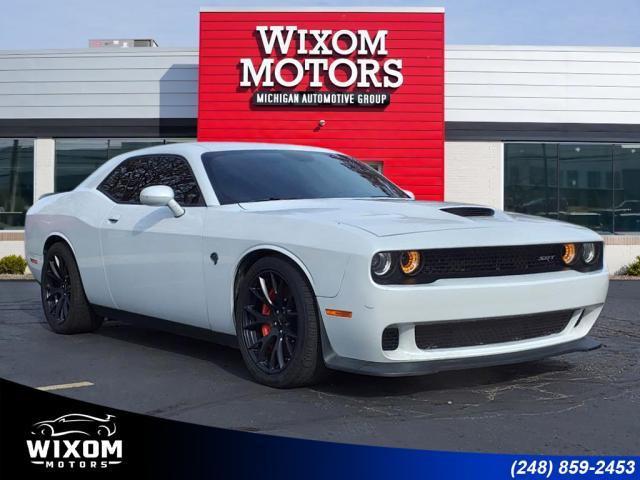 2015 Dodge Challenger