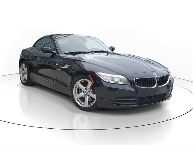 2016 BMW Z4