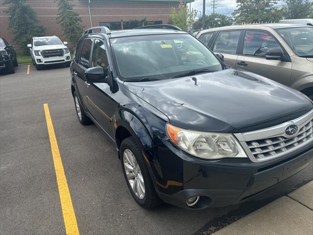 2013 Subaru Forester