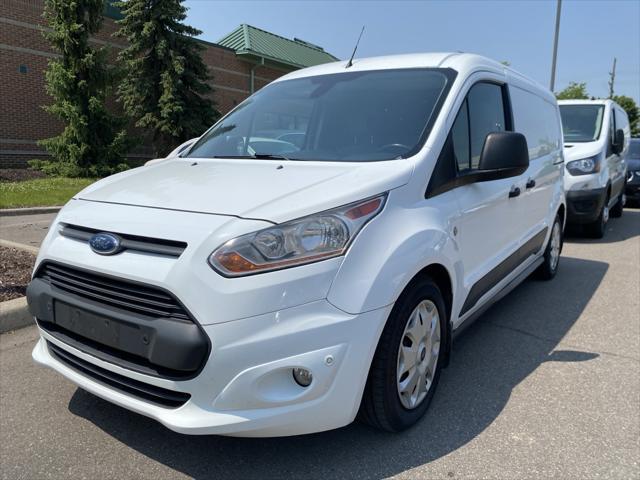 2017 Ford Transit Connect