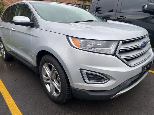 2015 Ford Edge