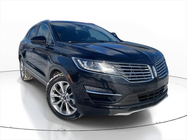 2018 Lincoln MKC