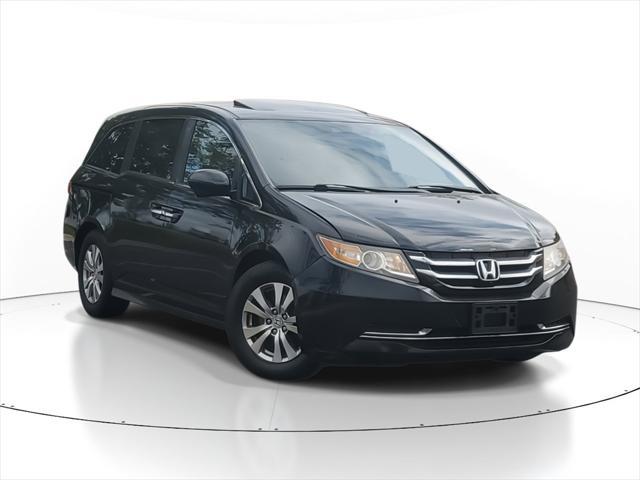 2014 Honda Odyssey