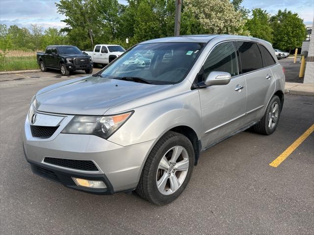 2011 Acura MDX