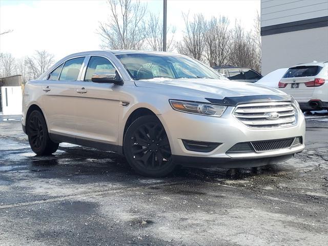 2018 Ford Taurus