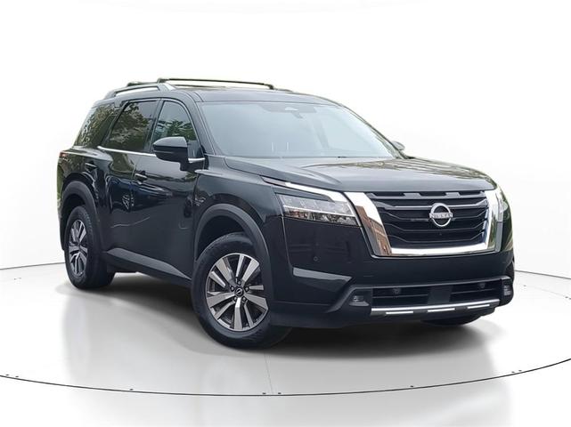 2022 Nissan Pathfinder