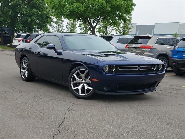 2015 Dodge Challenger