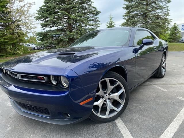 2015 Dodge Challenger