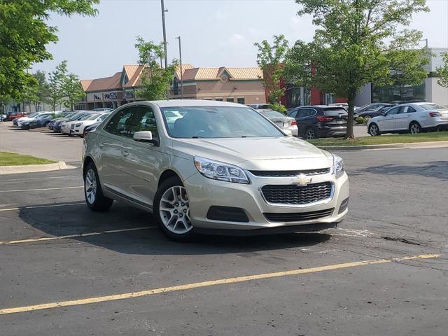 2014 Chevrolet Malibu