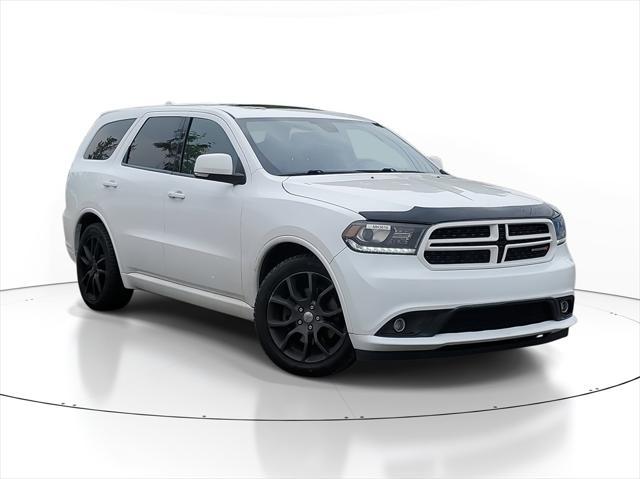 2017 Dodge Durango