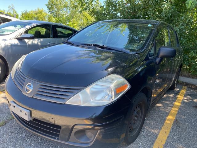 2009 Nissan Versa