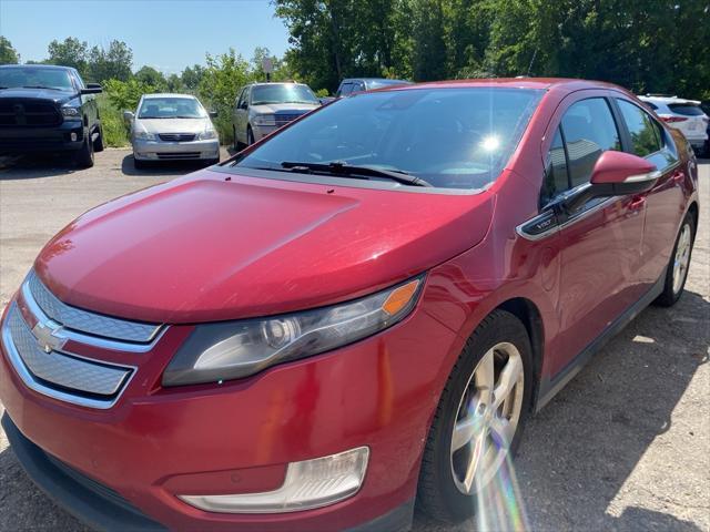 2015 Chevrolet Volt