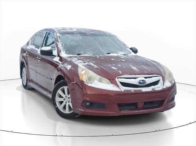 2010 Subaru Legacy