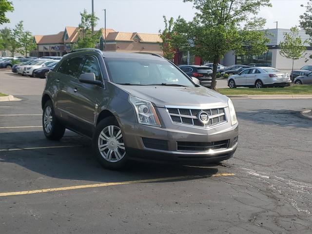 2012 Cadillac SRX