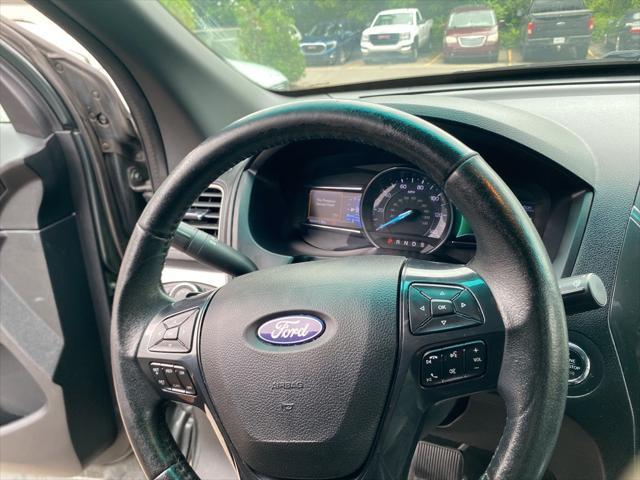 Photo of 2016 Guard Metallic Ford Explorer