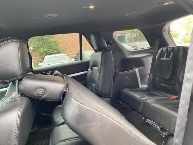 Photo of 2016 Guard Metallic Ford Explorer