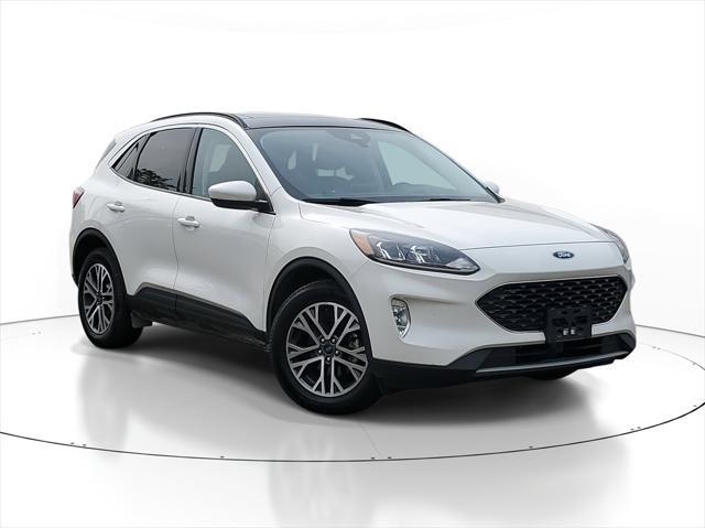2021 Ford Escape