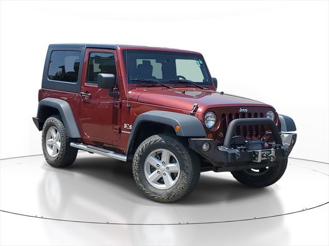 2007 Jeep Wrangler