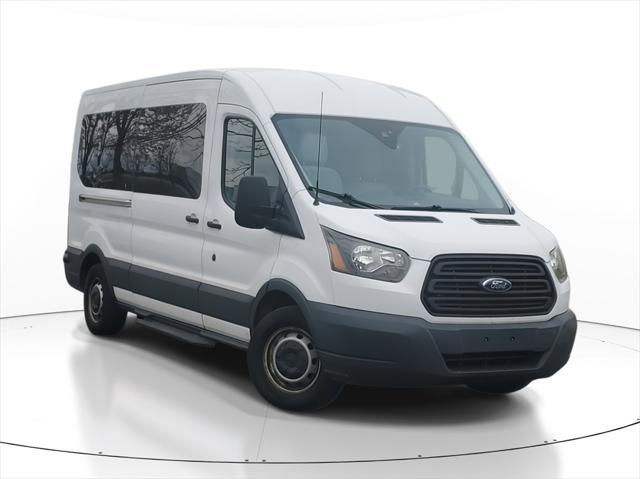 2016 Ford Transit-350