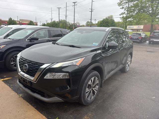 2021 Nissan Rogue