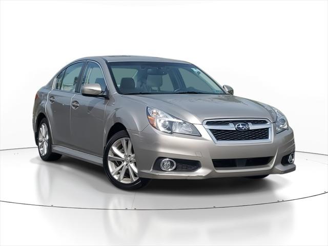 2014 Subaru Legacy