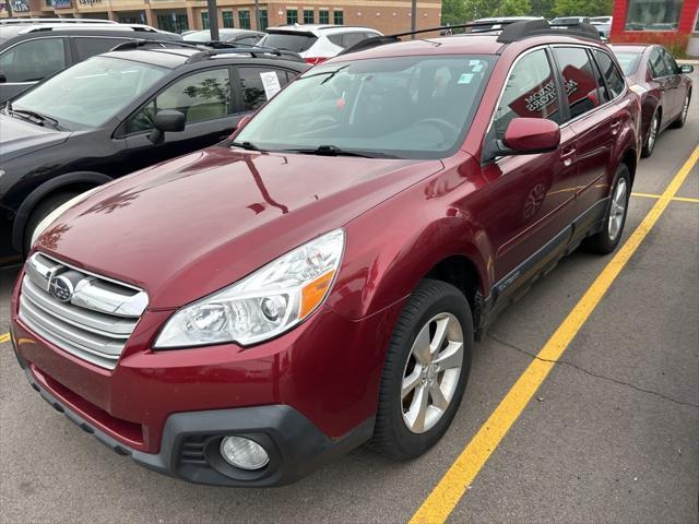 2013 Subaru Outback