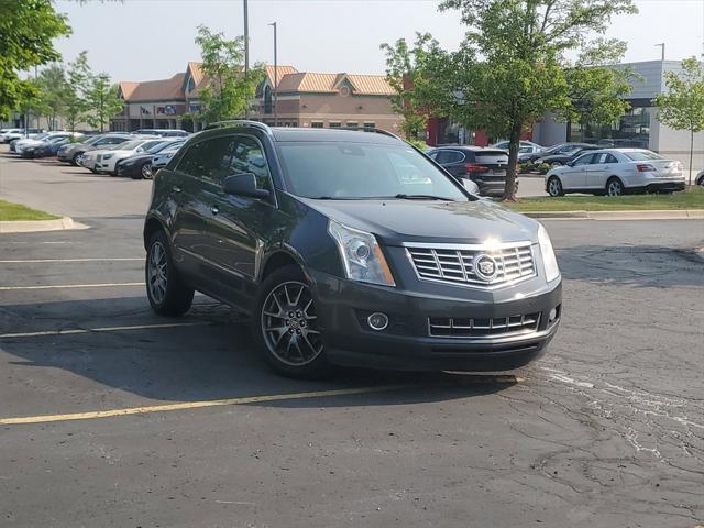 2015 Cadillac SRX