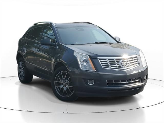 2015 Cadillac SRX
