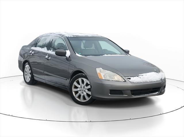 2007 Honda Accord