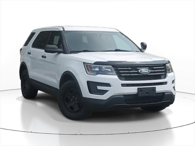 2019 Ford Utility Police Interceptor
