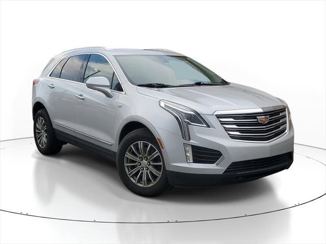 2017 Cadillac XT5