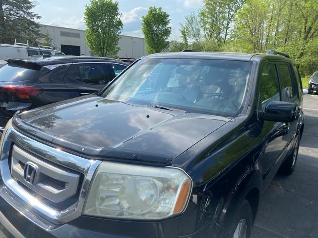 2012 Honda Pilot