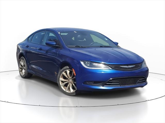 2016 Chrysler 200