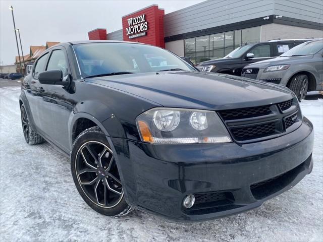 2013 Dodge Avenger