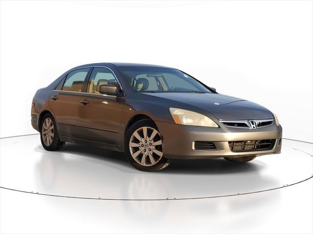 2007 Honda Accord