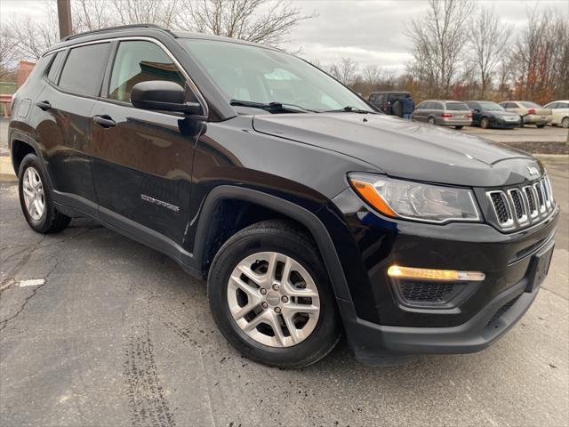 2019 Jeep Compass